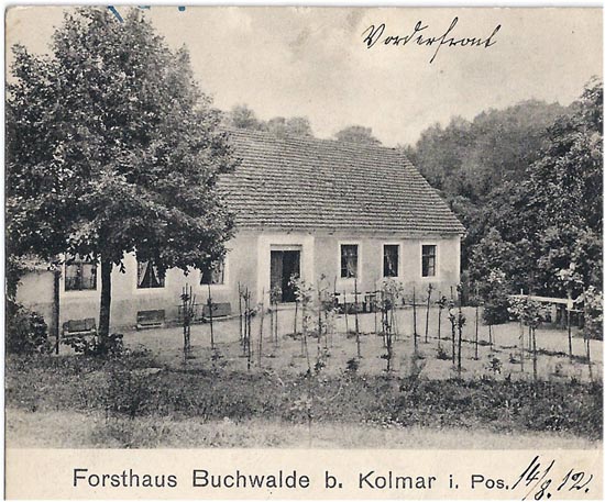 Forsthaus Buchwalde